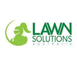 wn Solutions Instant Lawn Logo